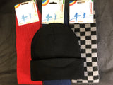 3 PAIRS OF SUPER THICK DIVE SOCKS AND FREE BEANIE HAT