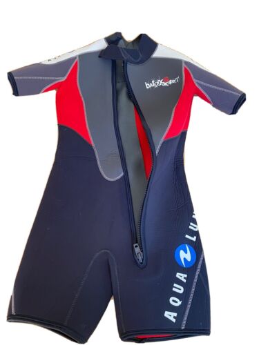 BALANCE COMFORT 5.5MM LADIES SHORTY SIZE MEDIUM - NEW RRP £145