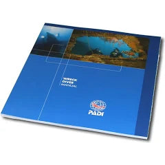 PADI Wreck Diver DVD only