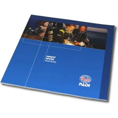PADI Night Diver Manual