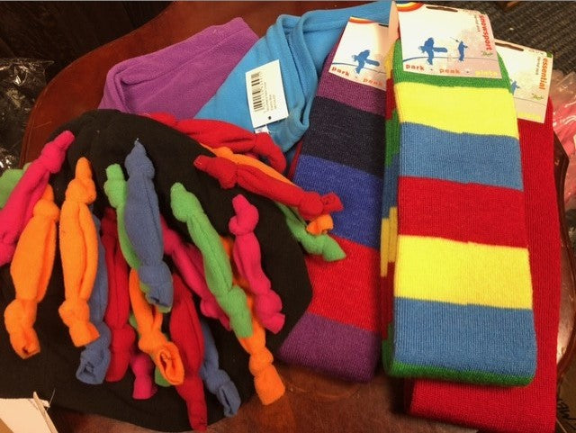 Sock & Microfleece Bundle RRP £48