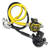 Apeks XTX50 Stage 3 with  XTX50 Octopus DIN Includes hoses - IN STOCK